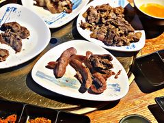 -一井烧肉·活鳗·寿司(望京SOHO店)