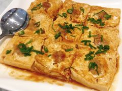 煎让豆腐-香山家宴