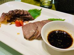 陕西酱牛肉-西安饭庄·非遗陕菜(钟楼店)