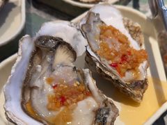 -山海•蒸汽活海鲜自助(皇庭广场店)