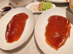 漢舍招牌果木烤鸭-漢舍中国菜馆(889广场店)