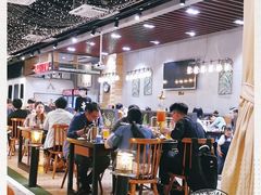 大堂-白玉·朝鲜族烤串(南山店)