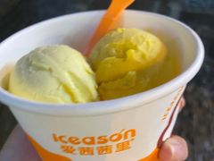 -iceason爱茜茜里·意大利健康冰淇淋(骑龙巷店)