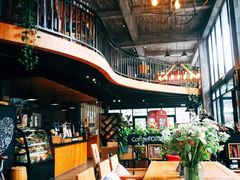 大堂-旧雨咖啡·CoffeeFORU(黄村奥体店)