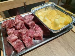 -霸腹烤肉(厦门柚子番店)