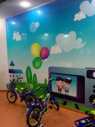 -新方向童乐小镇·儿童主题乐园·职业角色扮演(南昌店)