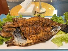 -天毓山庄·餐厅