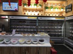 自助调料区-袁记串串香(川师店)