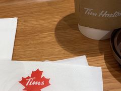 -Tims天好咖啡·贝果(东方广场店)