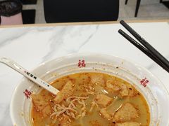 -鸿福面馆·非物质文化遗产(活力源店)