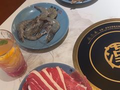-汉阳廷自助烤肉·火锅(万丰海岸城店)
