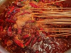 -来涮蜀鲜货火锅串串香(菜市口店)