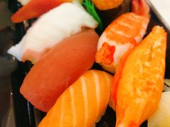 -上清·三文鱼鲜寿司(同德店)