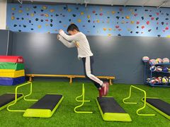 -Dr.Sport运动博士少儿运动能力培养中心(锦华万达运动中心)