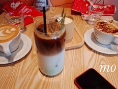 -ZING COFFEE 镜咖啡