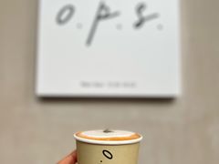 -O.P.S. CAFE