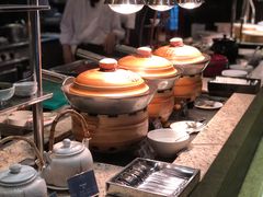 -上海锦江汤臣洲际大酒店壹阶层