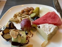 -北京港澳中心瑞士酒店·瑞士咖啡厅·自助餐