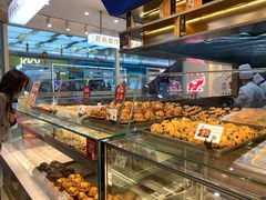 面包甜点陈列柜-象山酥院(宁波江北店)