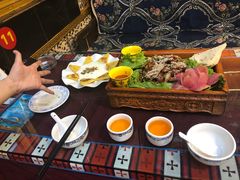 -吉祥圣雪藏餐