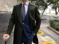 -THE RUIZ GZ睿制西装定制