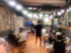 -英雄故事地摊烤肉(马驹桥店)