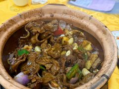 -天宝食坊·啫啫煲大排档(西华路店)