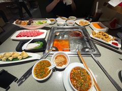 -海底捞火锅(卓为城生日主题店)