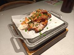 -绿茶餐厅(广州天河城店)