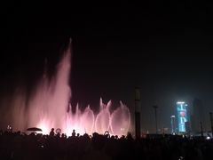 -东港音乐喷泉广场