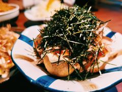 章鱼小丸子丸子-山杏yama-katsu·吉列炸物