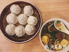 -鸡鸣汤包(广东路店)