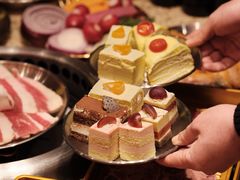 -姜胖胖首尔自助烤肉·蒸汽海鲜大排档(国瑞中心店)