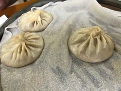 茴香大肉灌汤包-东京包子楼(政七街店)