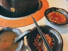 -芸山季·云南山珍菌火锅(南翔印象城MEGA店)