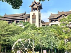 -清远熹乐谷温泉度假酒店