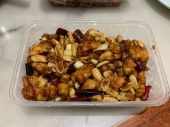 宫保鸡丁-鸭匠食府·挂炉烤鸭·新京菜(阜成路店)