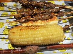 -新疆烧烤王(广灵店)