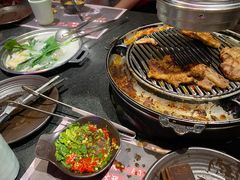-大山炭火烤肉自助(百盛步行街广场店)