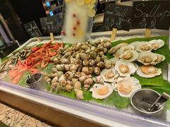 -上海锦江汤臣洲际大酒店壹阶层