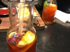 玫瑰果茶-C&R西班牙餐厅