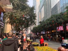 -八一好吃街·高品美食广场