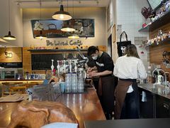 -Be Lived Cafe比例咖啡(摩天轮店)