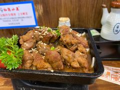 嫩口炉烧小牛排-仙隐小鹿中華の日料(正弘城店)