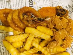 -嘉喜来比萨(罗马花园店)