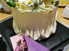 -小苍兰风铃草蛋糕甜品(沈阳店)