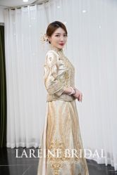 -拉瑞娜LaReine婚纱礼服高级定制