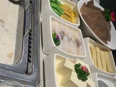 -海底捞火锅(航洋城店)