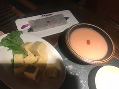 -老牌坊云南鱼豆花火锅(哈西万达店)
