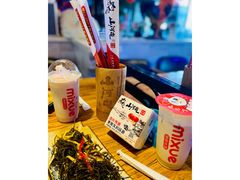 -山河屯铁锅炖鲜鹅·东北菜(开发区一店)